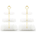 3 Tier Serving Stands