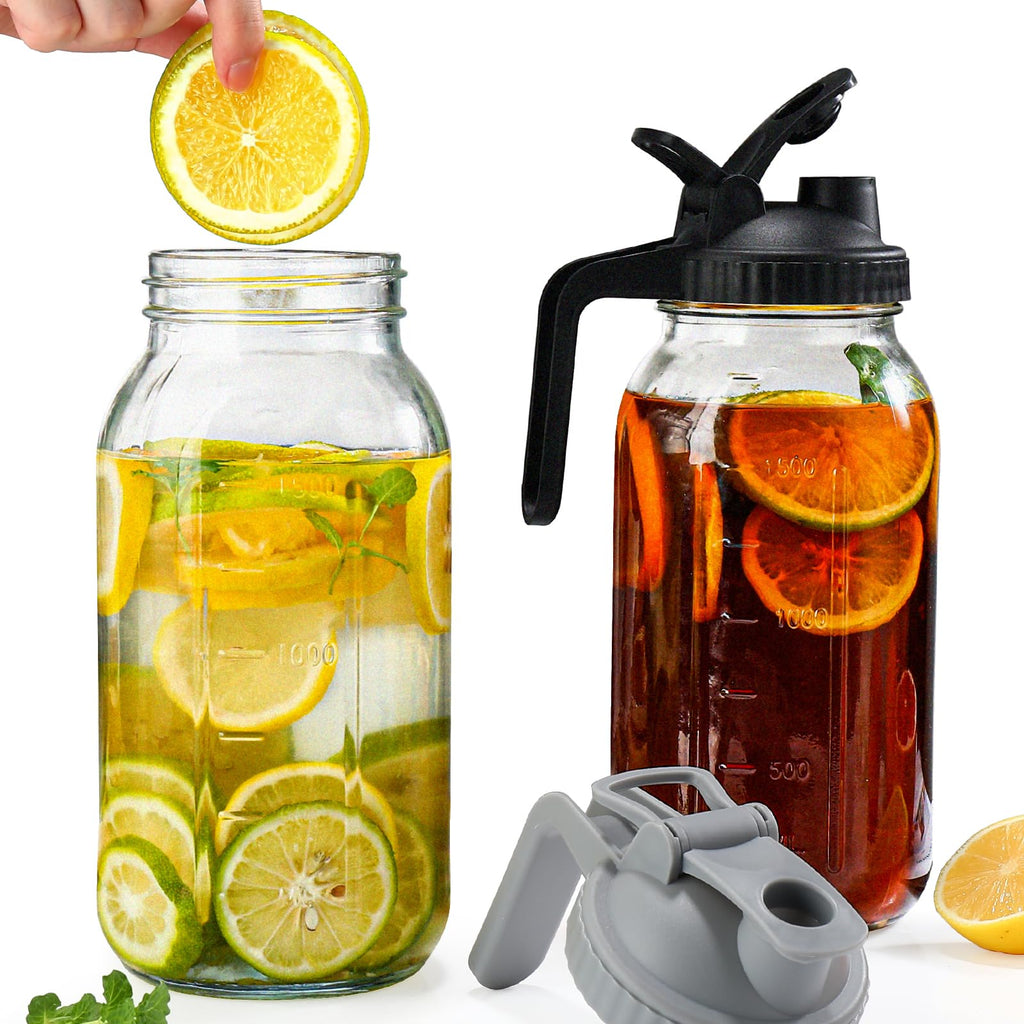 Glass Pitchers