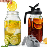 Glass Pitchers