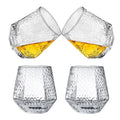Diamond Wine Glasses
