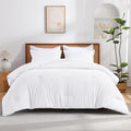 White Queen Size Comforter Set