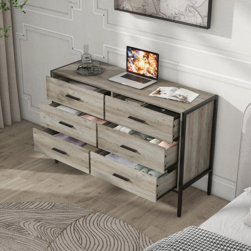 Wooden Dresser For Bedroom