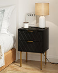 Nightstand Bedside Table