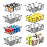 Large Wire Baskets for Organization