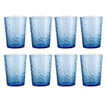Plastic Acrylic Glassware Set