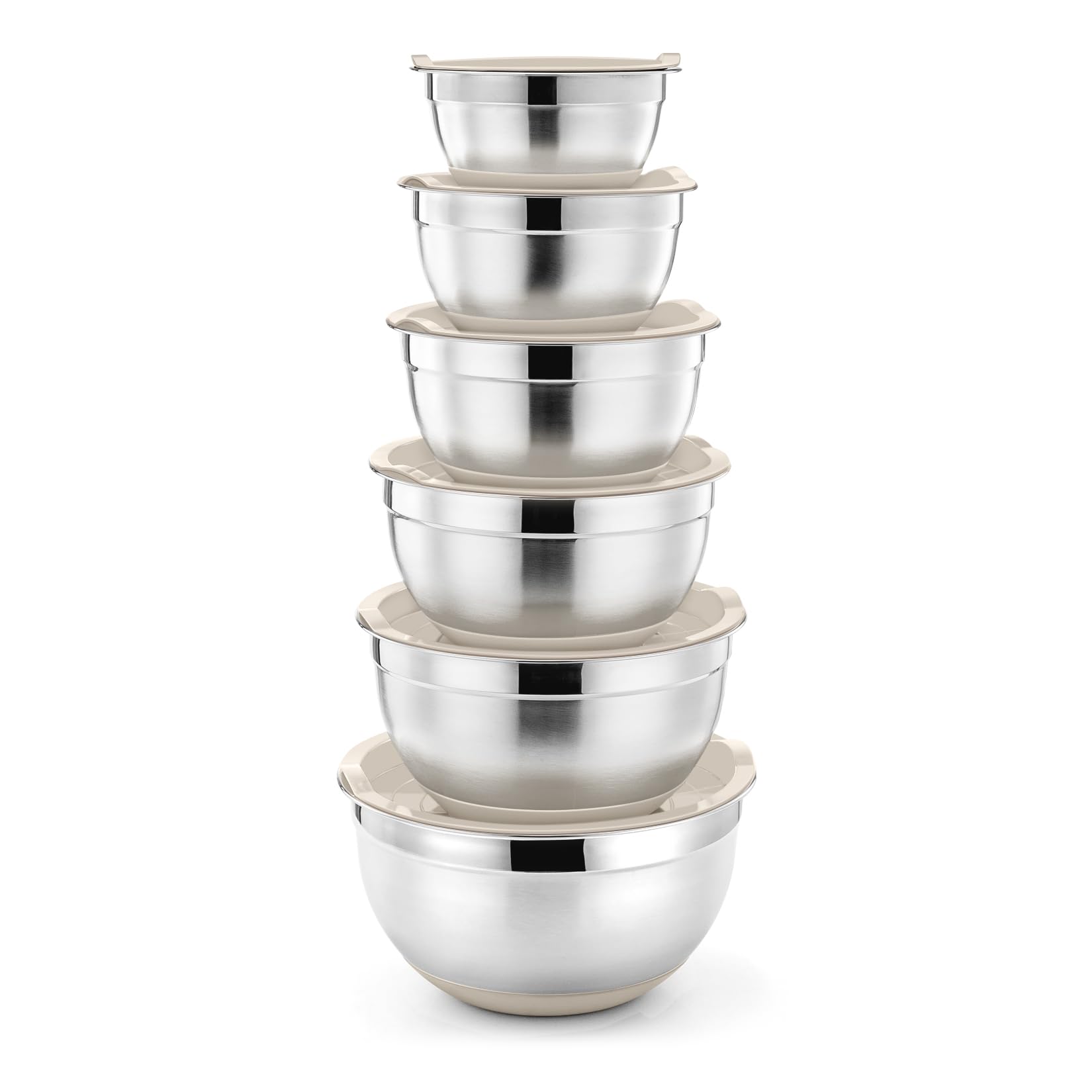 Stainless Steel Mixing Bowl Set