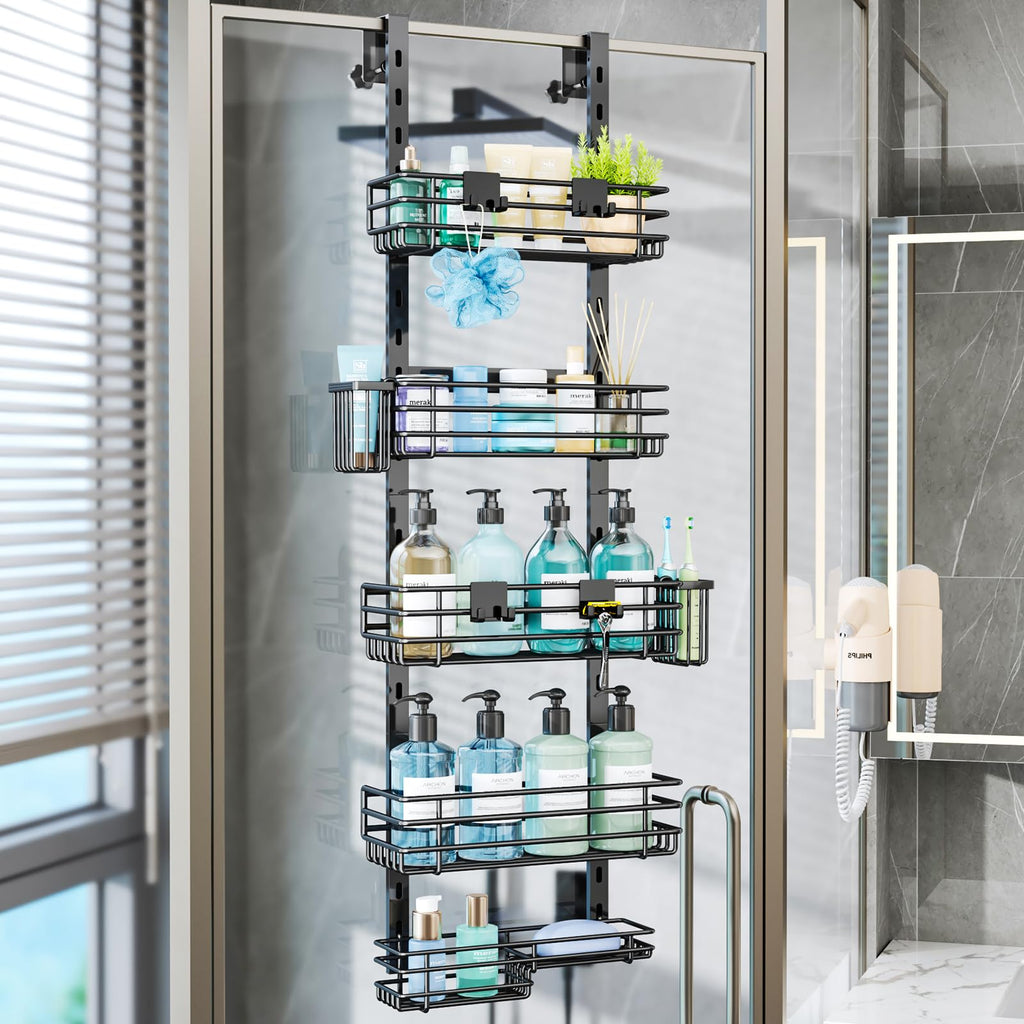 Over The Door Shower Caddy
