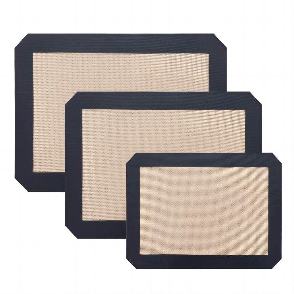 Non-Stick Silicone Baking Sheets