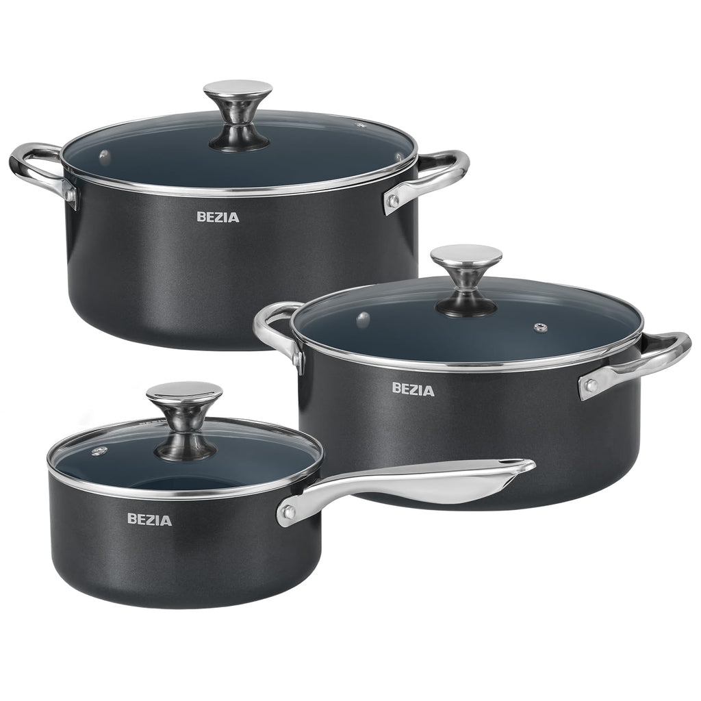 Kitchen Cooking Pots Set
