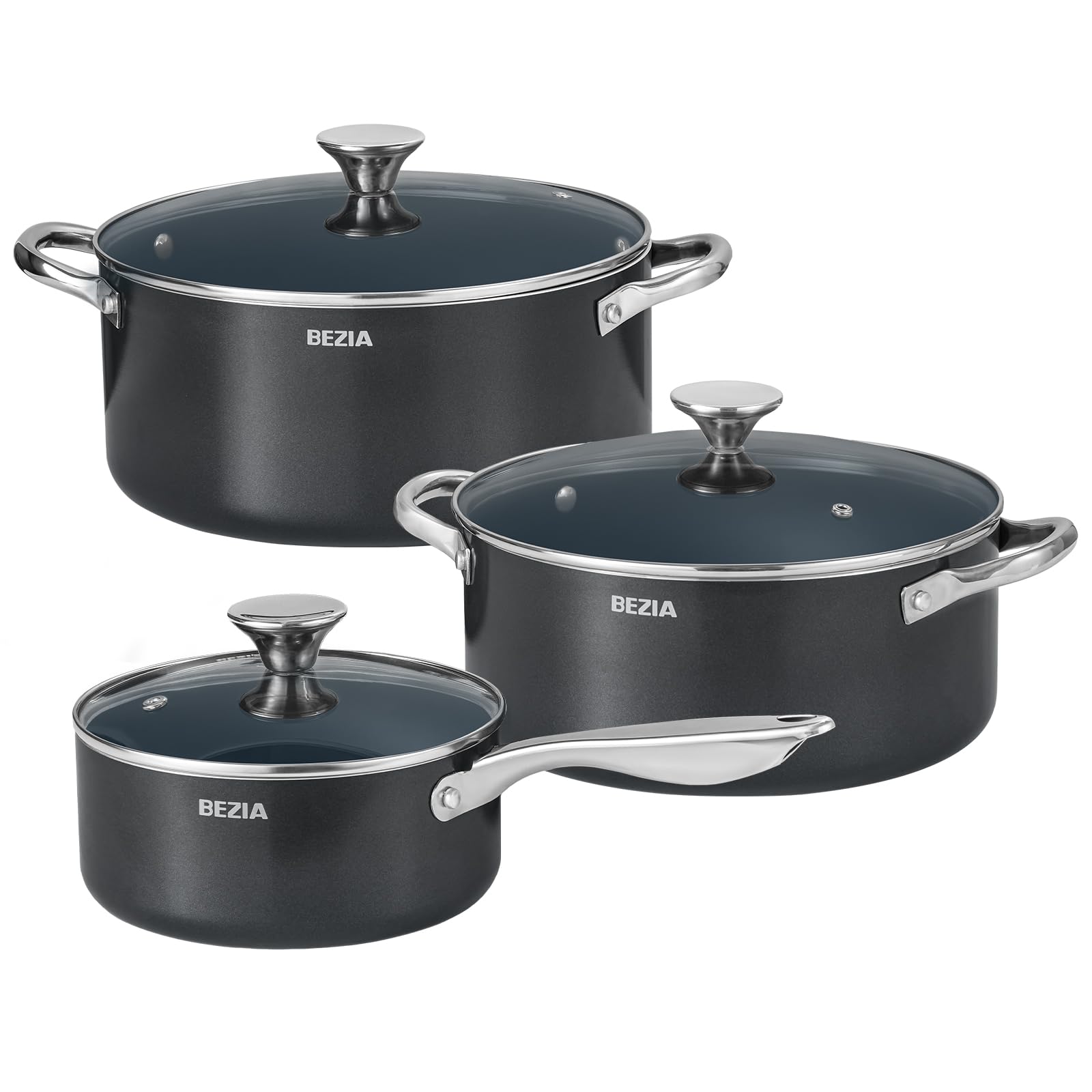 Kitchen Cooking Pots Set