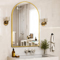 Arched Decorative Mirror