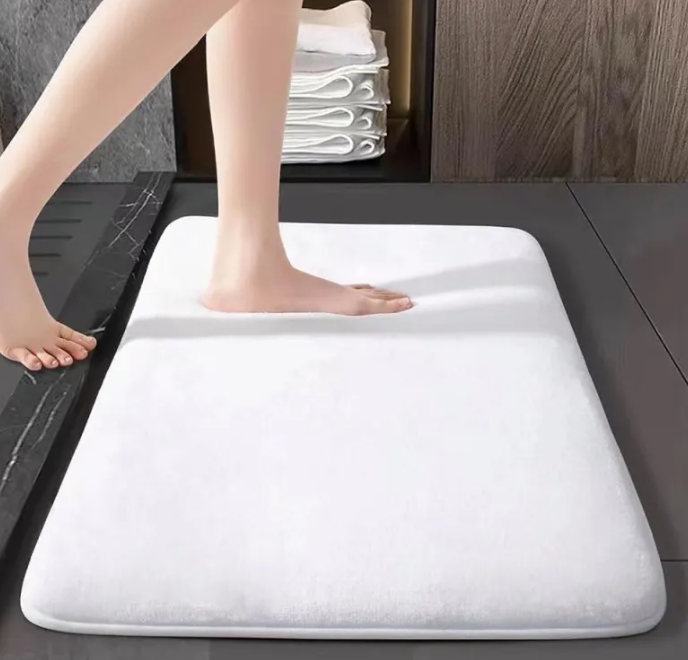 Bathroom Floor Mat