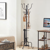 Metal Coat Rack