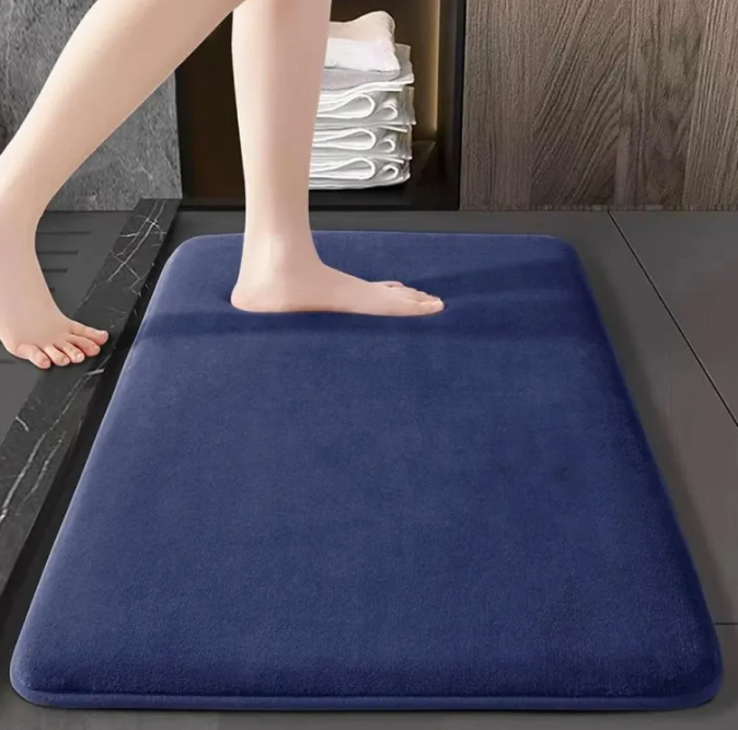 Bathroom Floor Mat