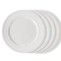 Small White Ceramic Plates