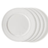 Small White Ceramic Plates