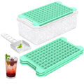Nugget Ice Cube Trays with Container