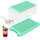 Nugget Ice Cube Trays with Container