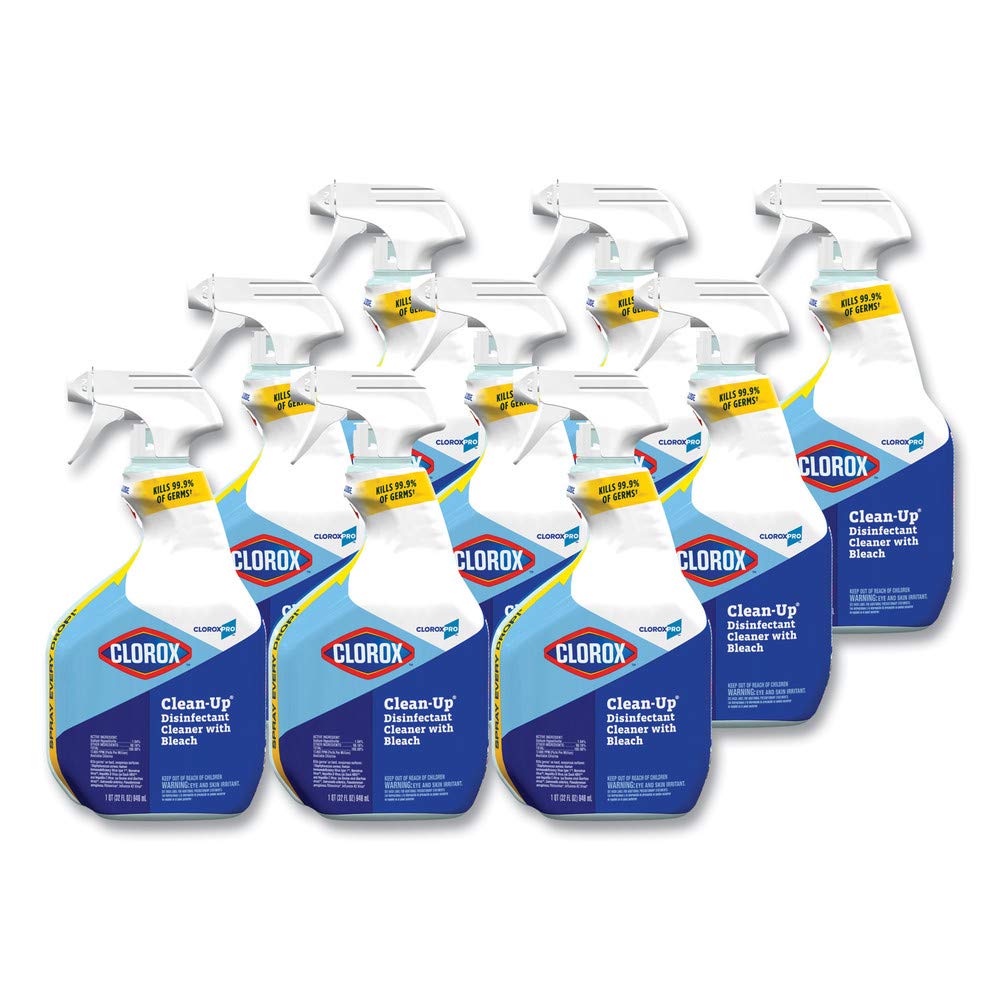 Clorox Disinfectant Cleaner with Bleach
