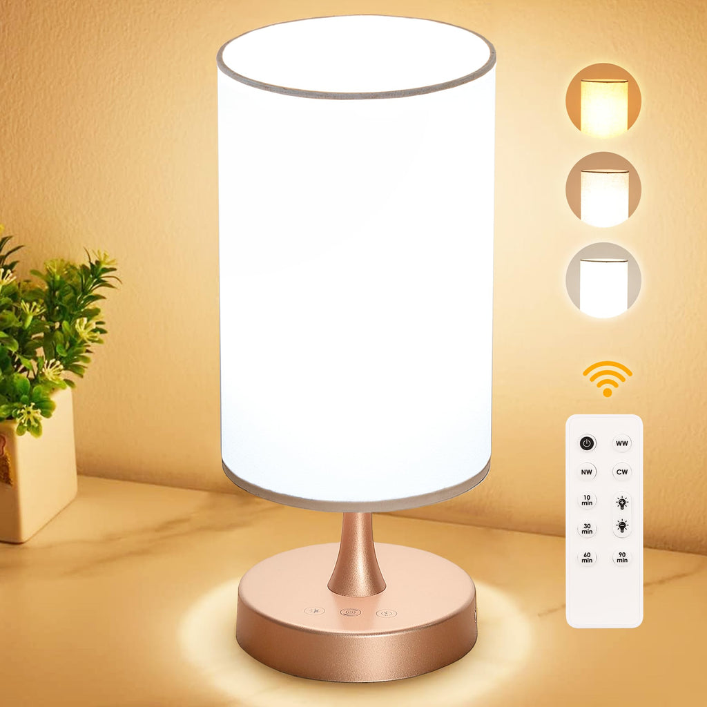 Lamp with Remote Control