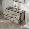 Wooden Dresser For Bedroom