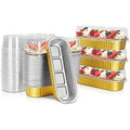Mini Loaf Pans with Lids