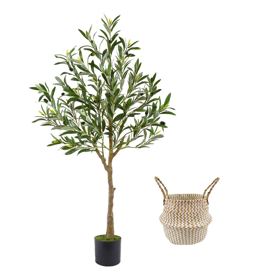 Artificial Olive Tree