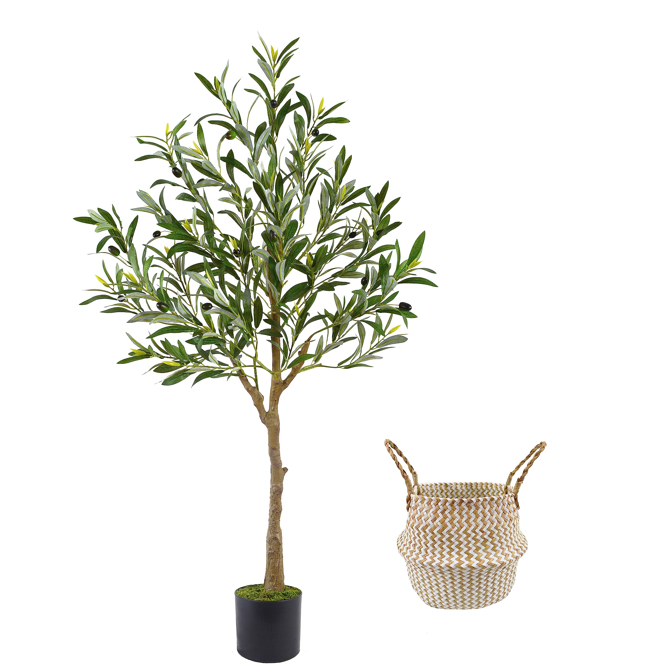 Artificial Olive Tree