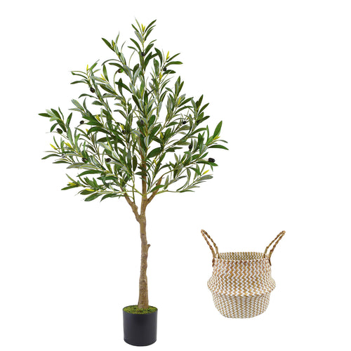 Artificial Olive Tree