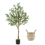Artificial Olive Tree