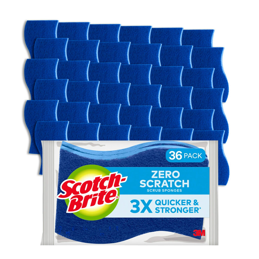 Scrub Sponges