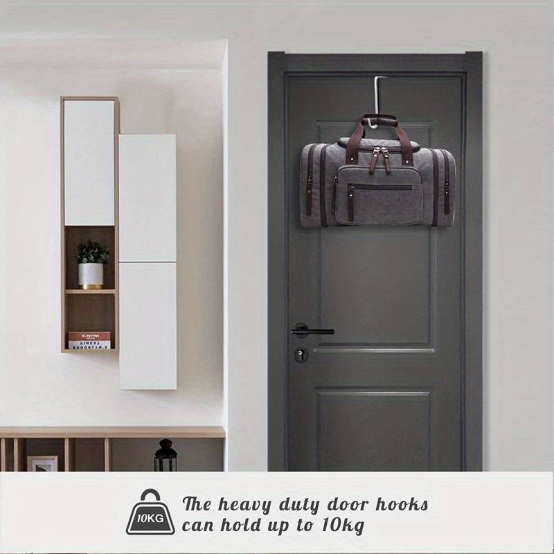 Over The Door Hooks