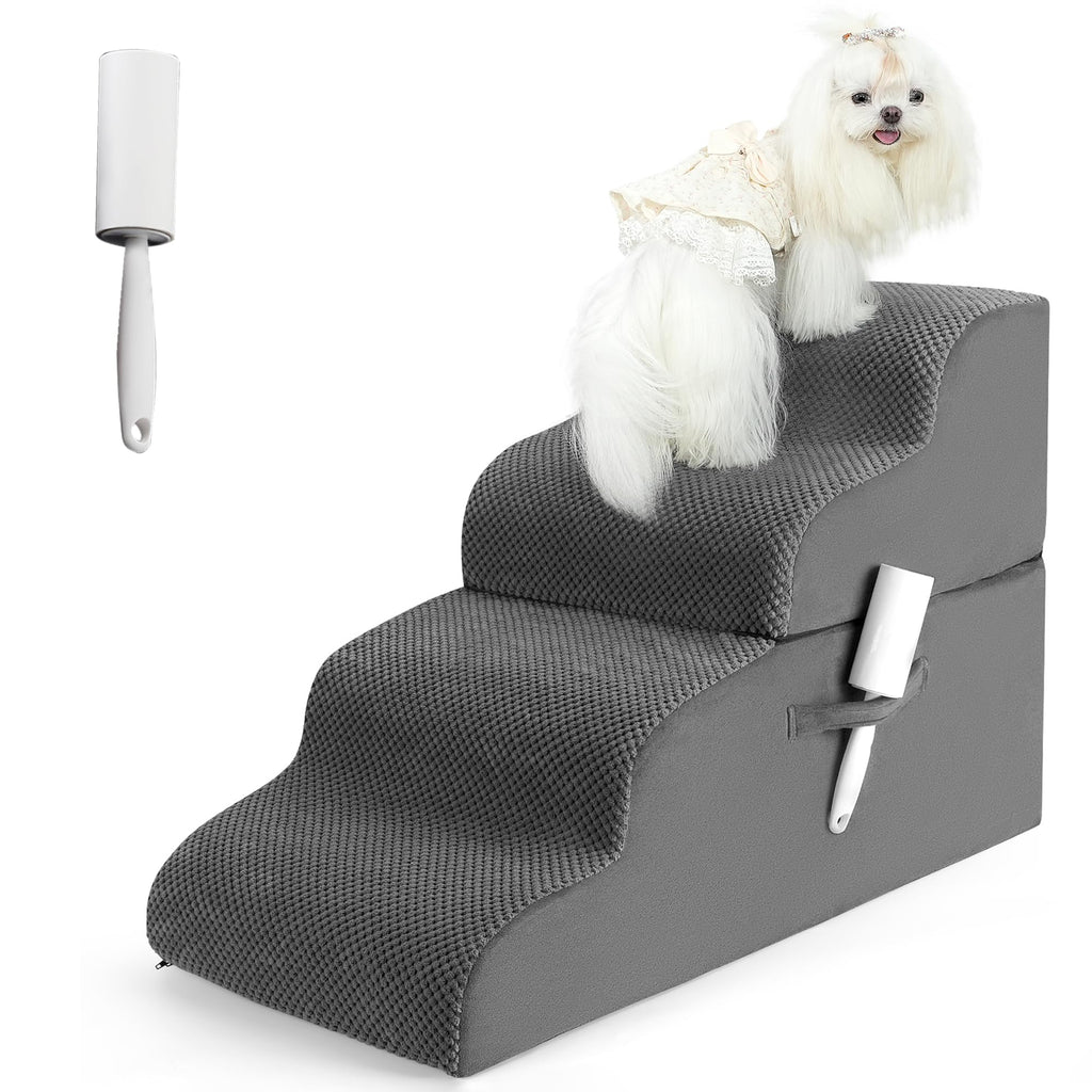 Stairs For Dogs - 4 Tiers