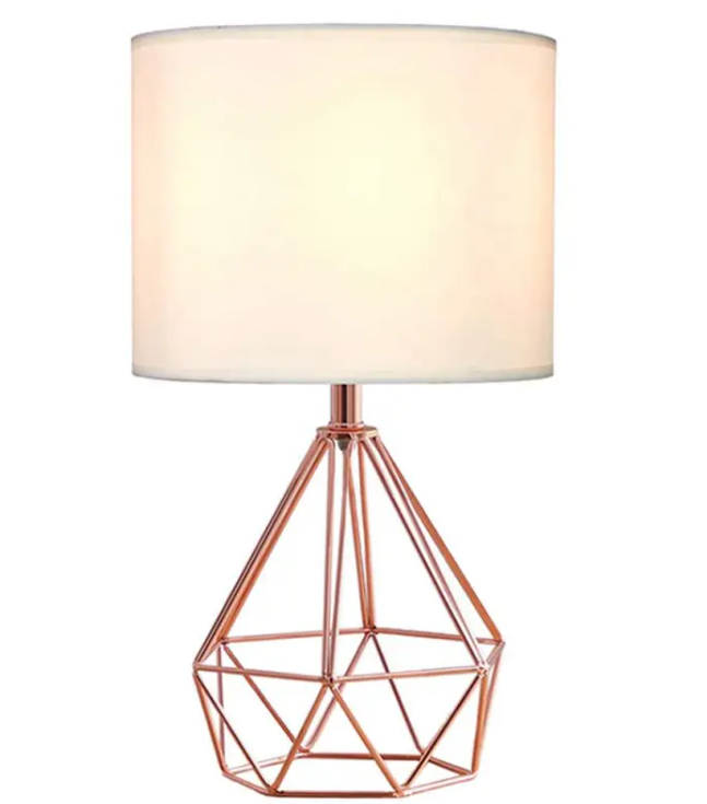 Diamond Lamp