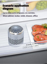 Mini Car Air Purifier